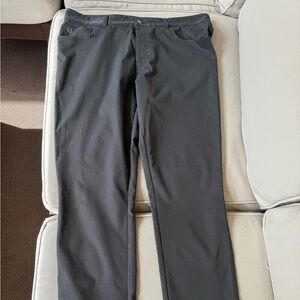 COPY - Peter Millar 36x32 Gray EB66 EUC